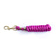 KM Elite 6ft Lead Rope Raspberry