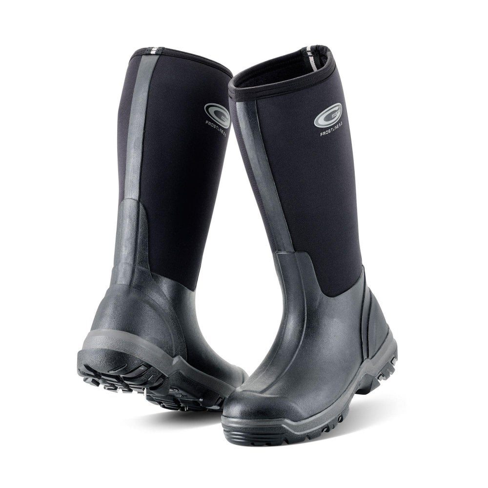 Grubs Frostline Wellington - Black