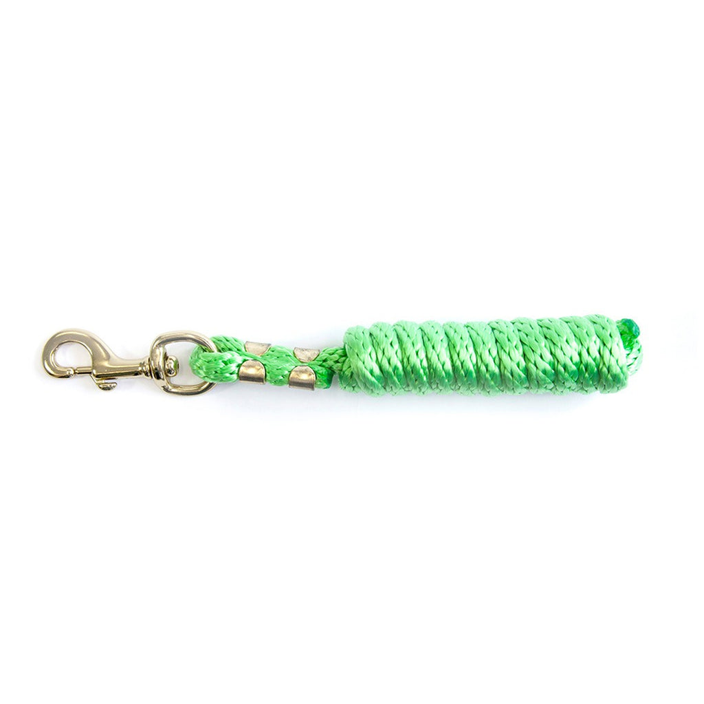 KM Elite 6ft Leadrope - Hot Green