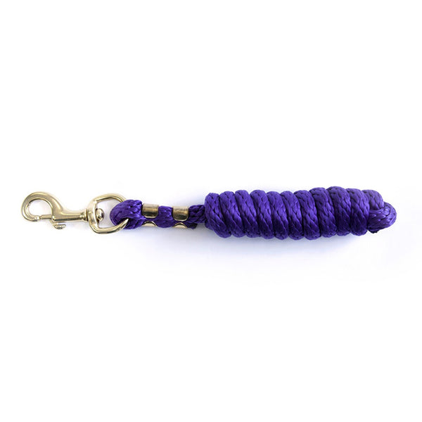 KM Elite 6ft Lead Rope Purple