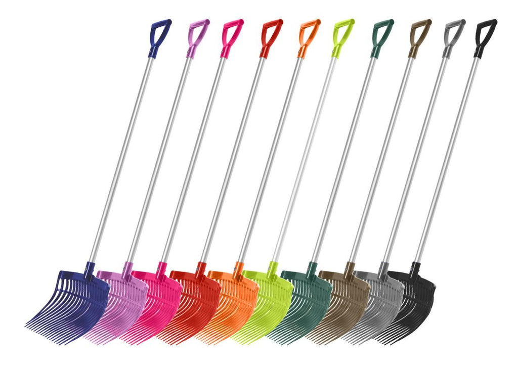 Ultimate Shavings Forks - Red