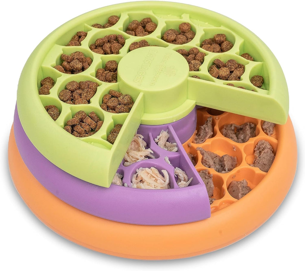 Nina Ottosson Lickin' Layers Toy