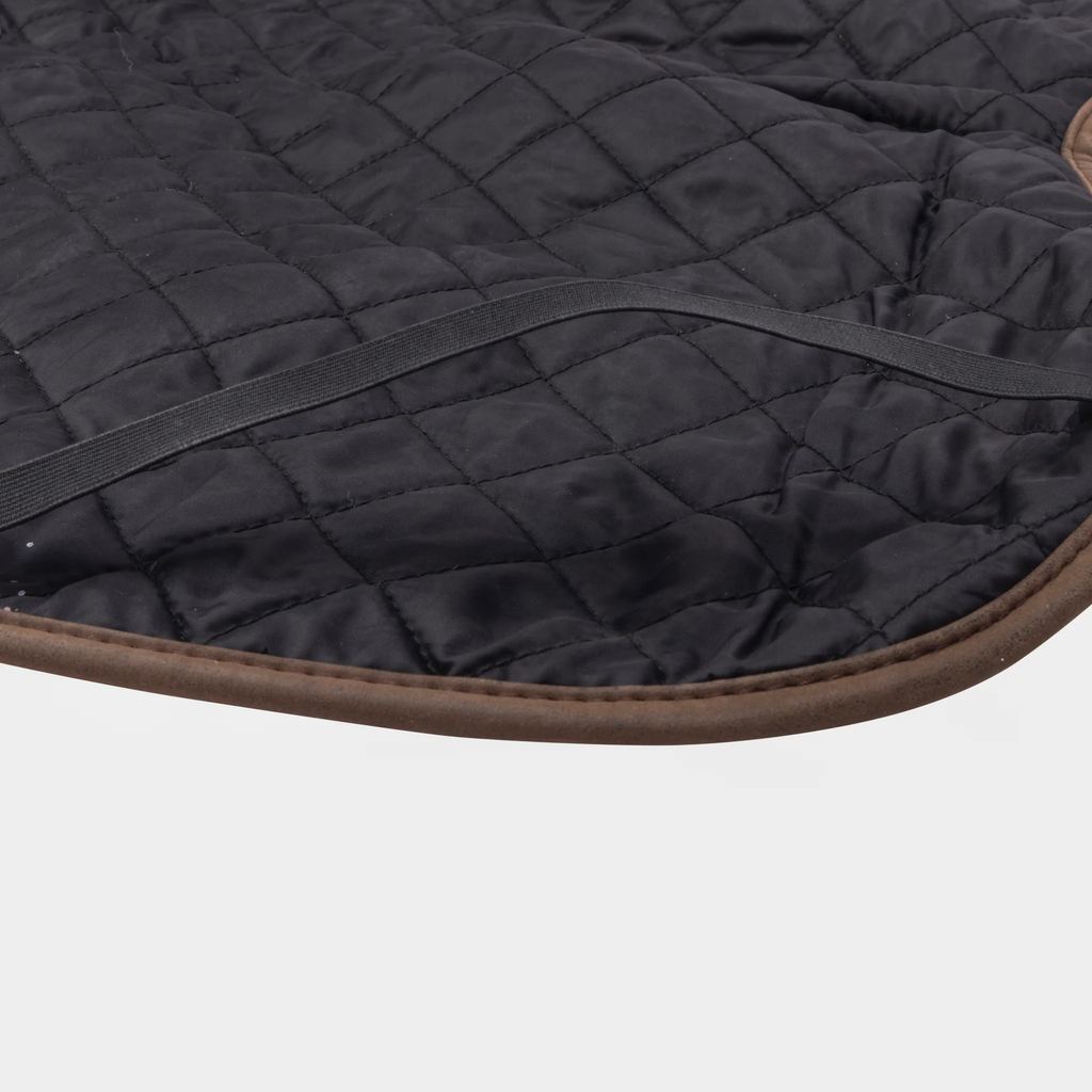 Digby and Fox Wax Coat - Olive