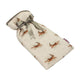 The Wheat Bag Company 2L Hot Water Bottle Running Hare