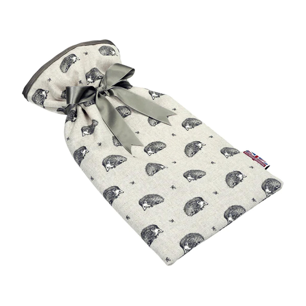 The Wheat Bag Company 2L Hot Water Bottle  Hedgehog
