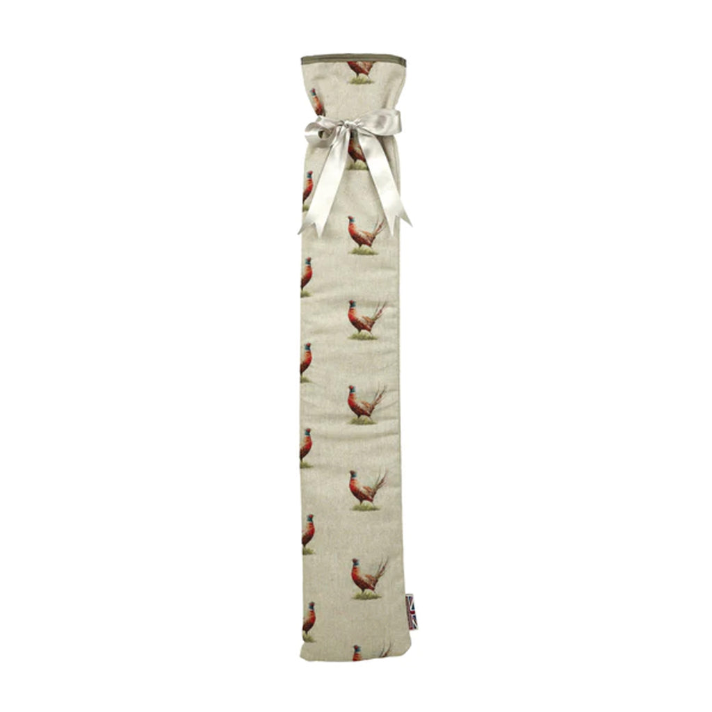The Wheat Bag Company Extra Long Hot water Bottle New Pheasant