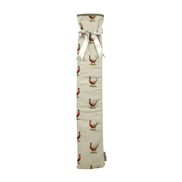 The Wheat Bag Company Extra Long Hot water Bottle New Pheasant