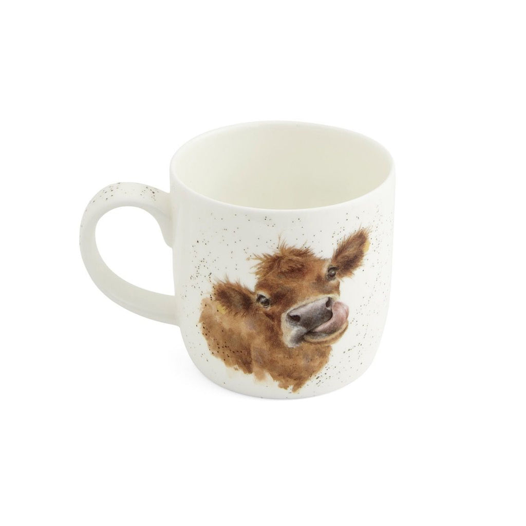 Wrendale Mooo Cow Mug