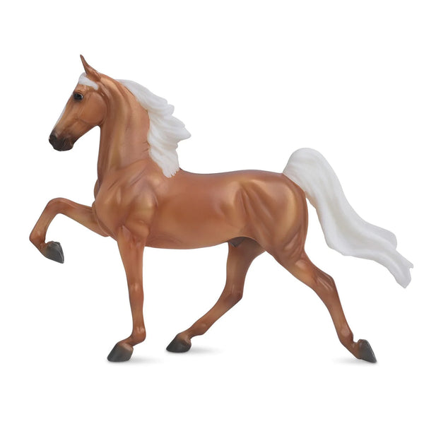 Breyer Palomino Saddlebred