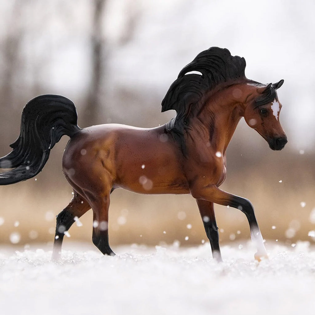 Breyer Mahogany Bay Arabian