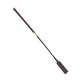 Premier Equine Volterra Jumping Whip - Brown
