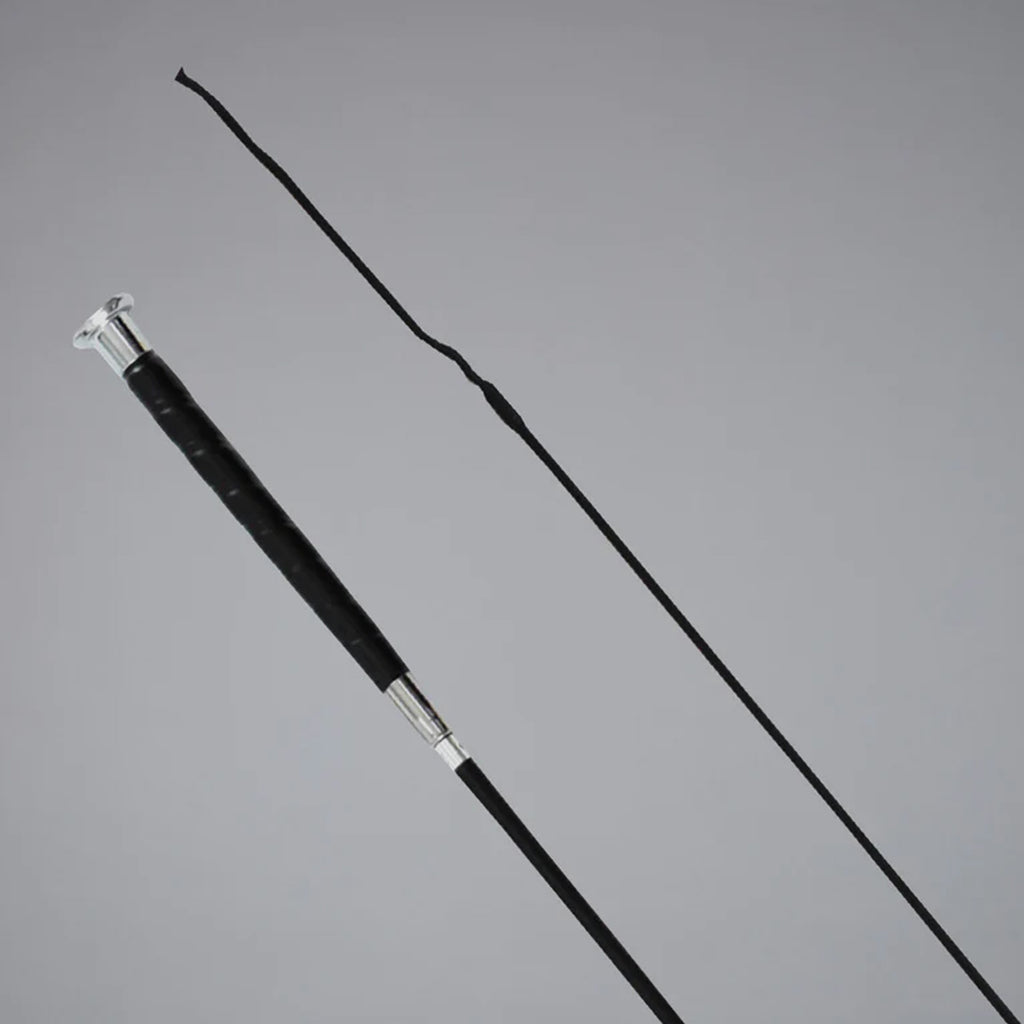 Premier Equine Deruta Dressage Whip - Black 110cm