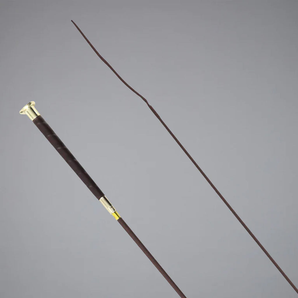 Premier Equine Erula Dressage Whip - Brown