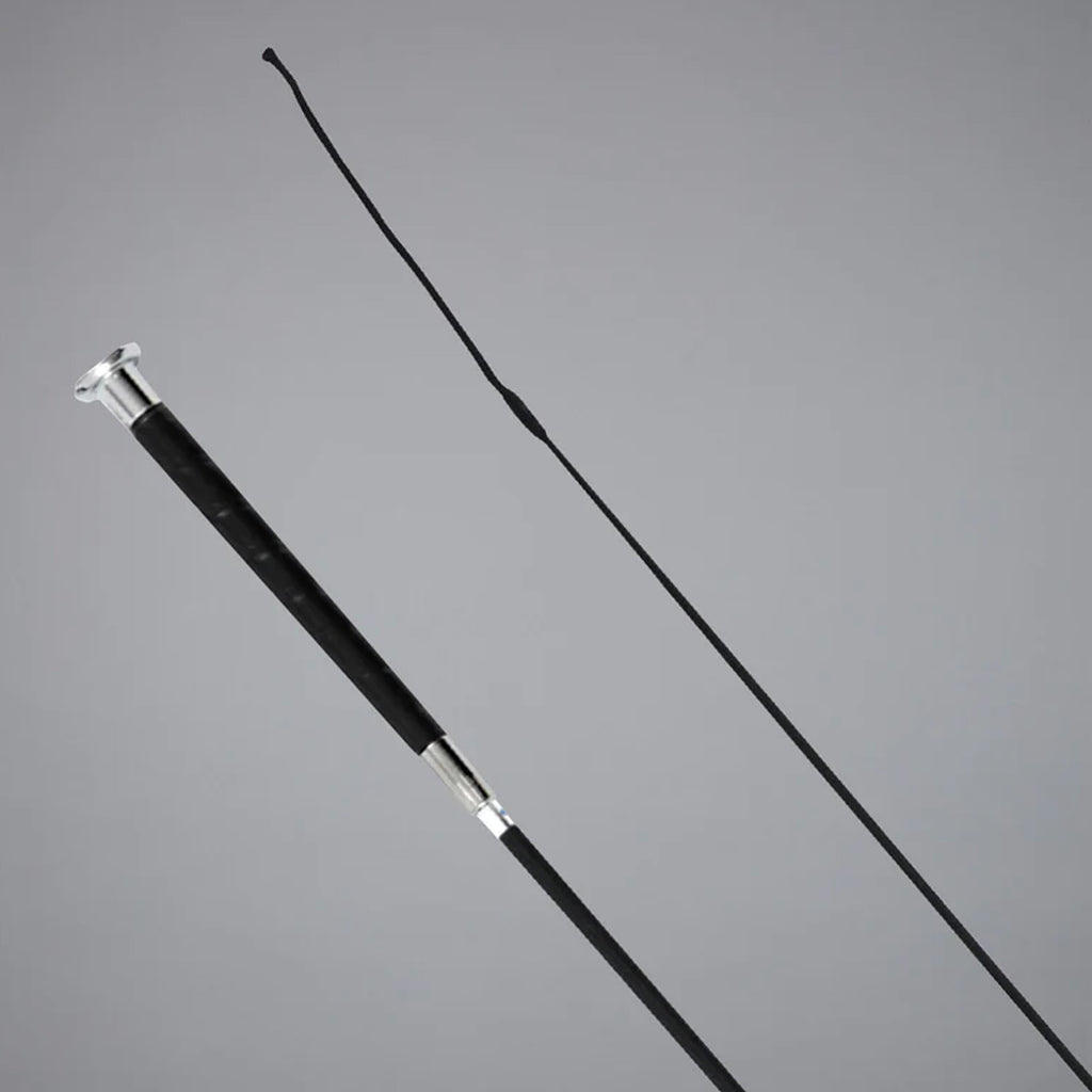Premier Equine Erula Dressage Whip - Black 120cm