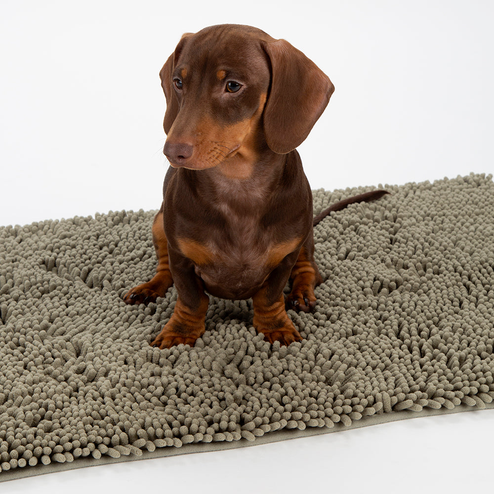 Scruffs Noodle Dry Mat - Sage