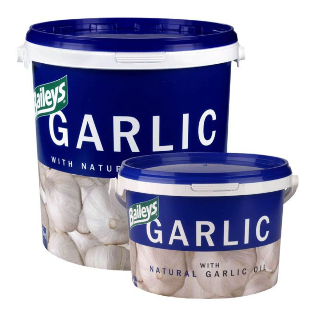 Baileys Garlic