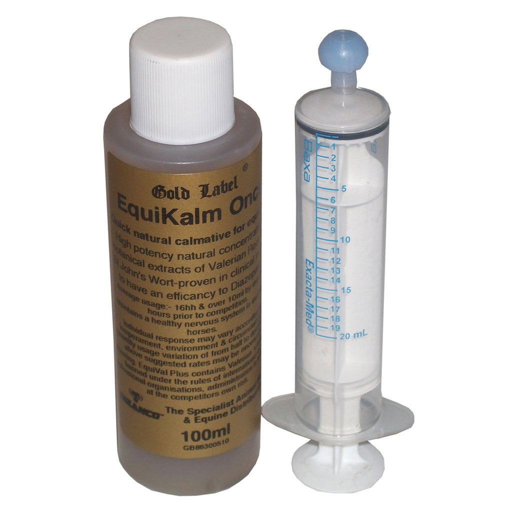 Gold Label EquiKalm Once - 100ml