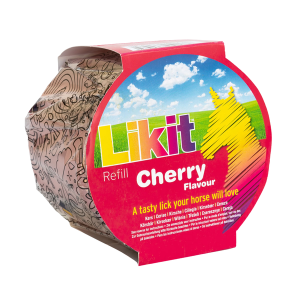 Likit - Cherry 650g