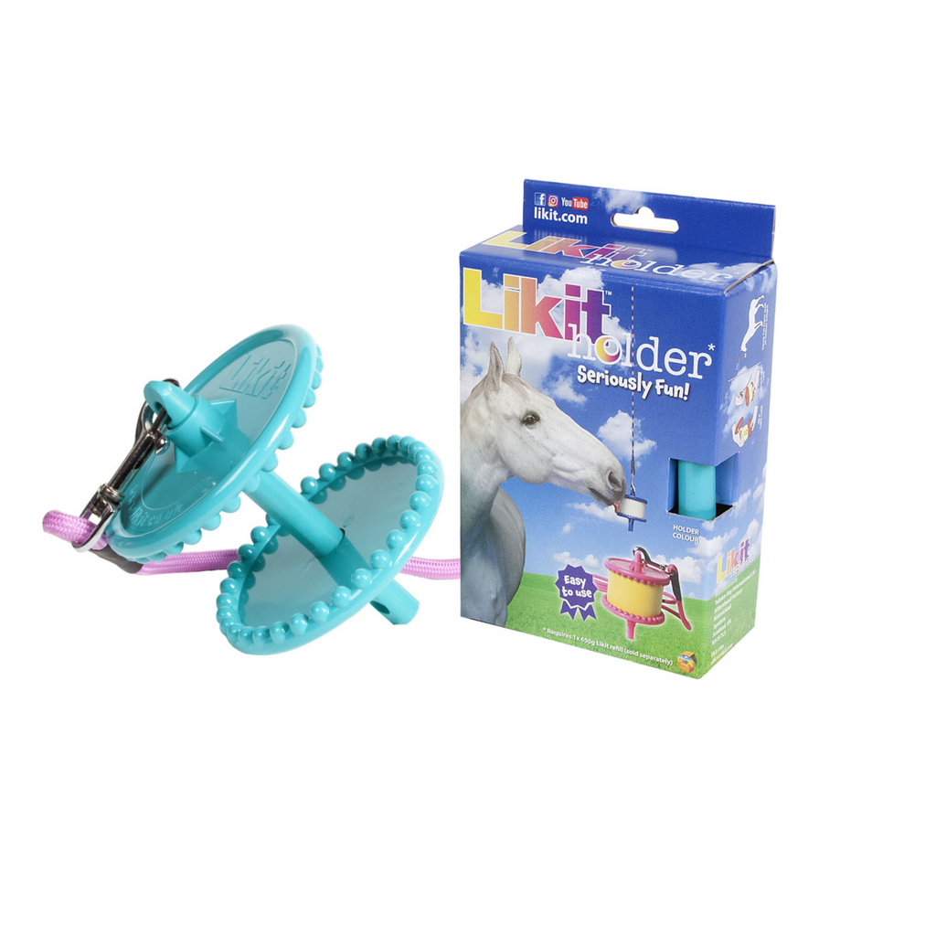 Likit Holder - Aqua