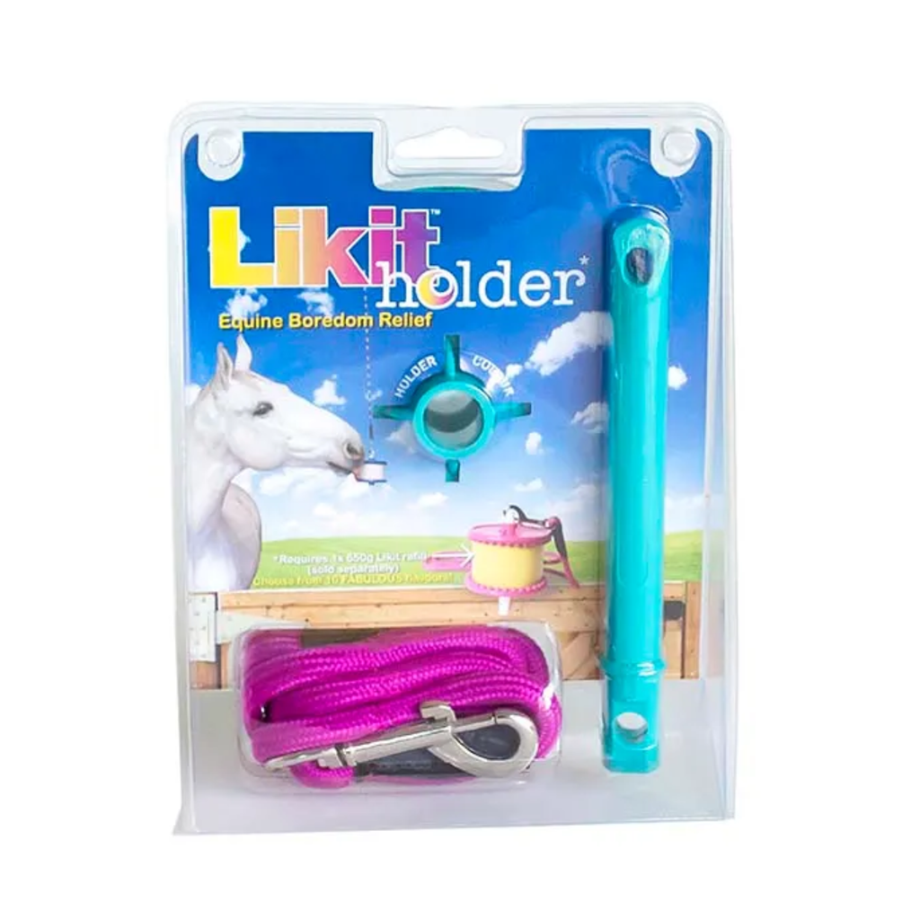 Likit Holder - Aqua
