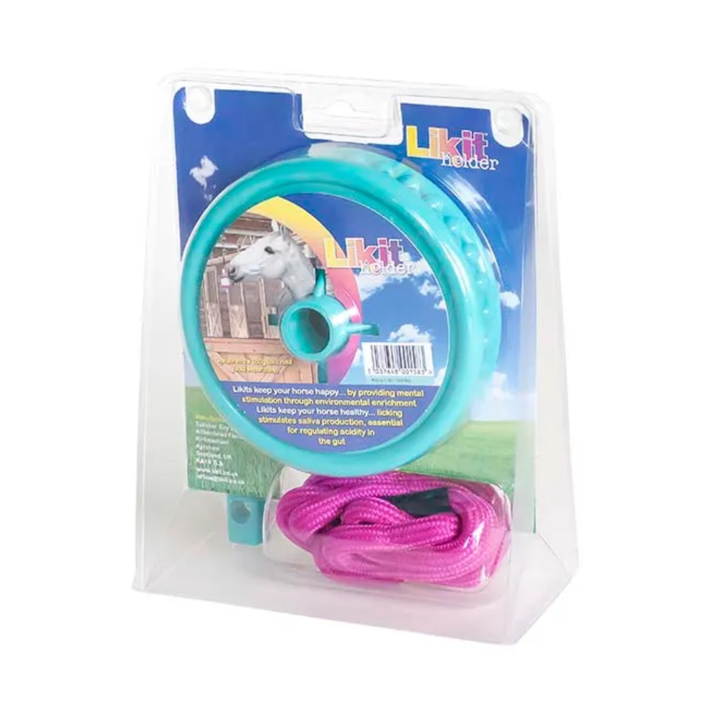 Likit Holder - Aqua