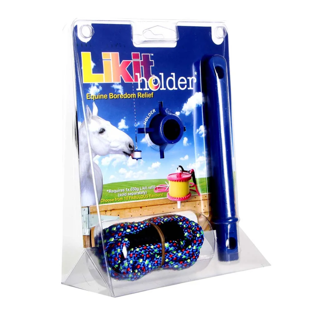Likit Holder - Blue
