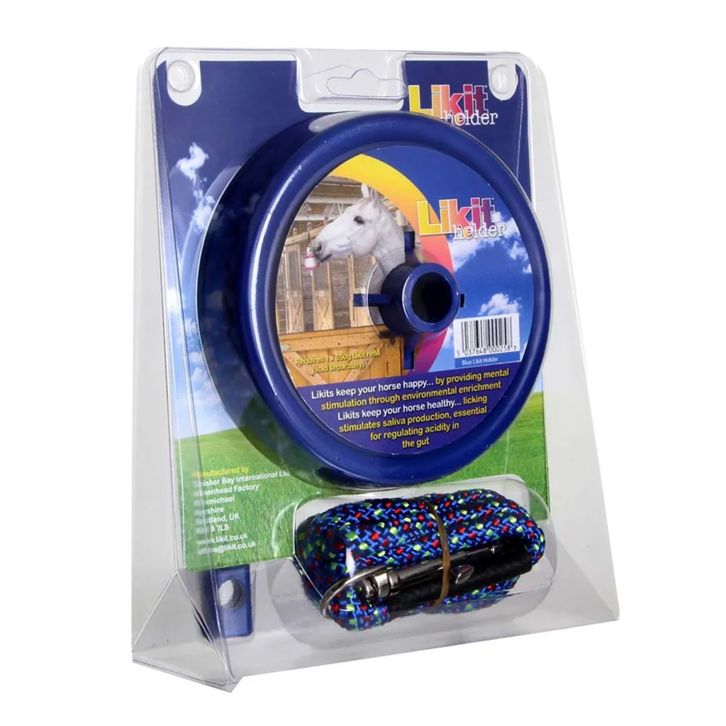 Likit Holder - Blue
