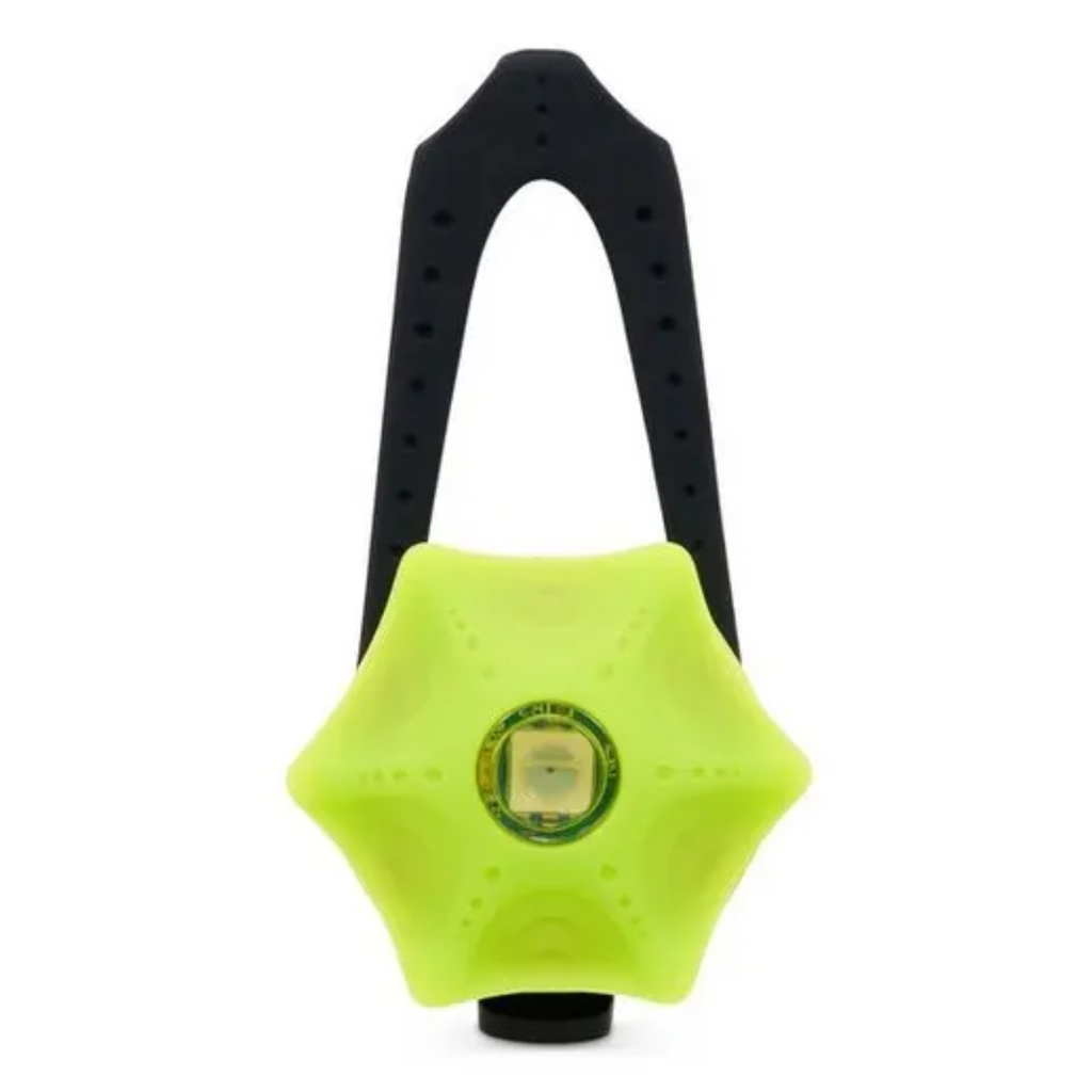Animal Instincts Flashing Safety Sunflower USB Blinker