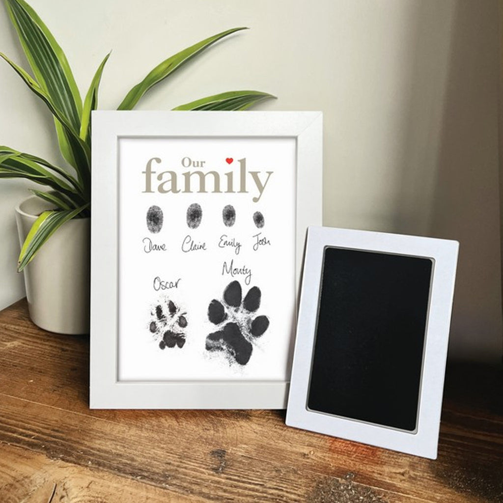 Oh So Precious Ink Prints Picture Frame - A5