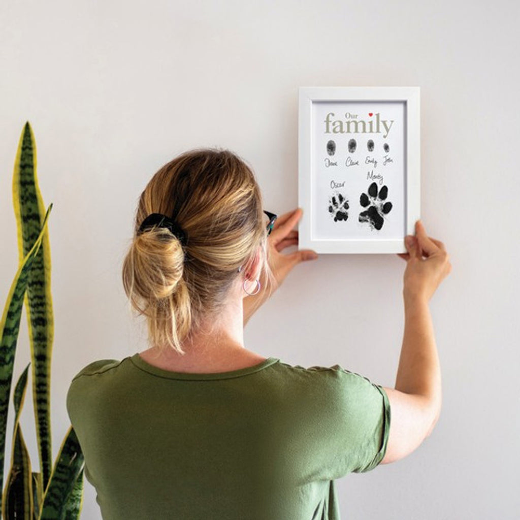 Oh So Precious Ink Prints Picture Frame - A5