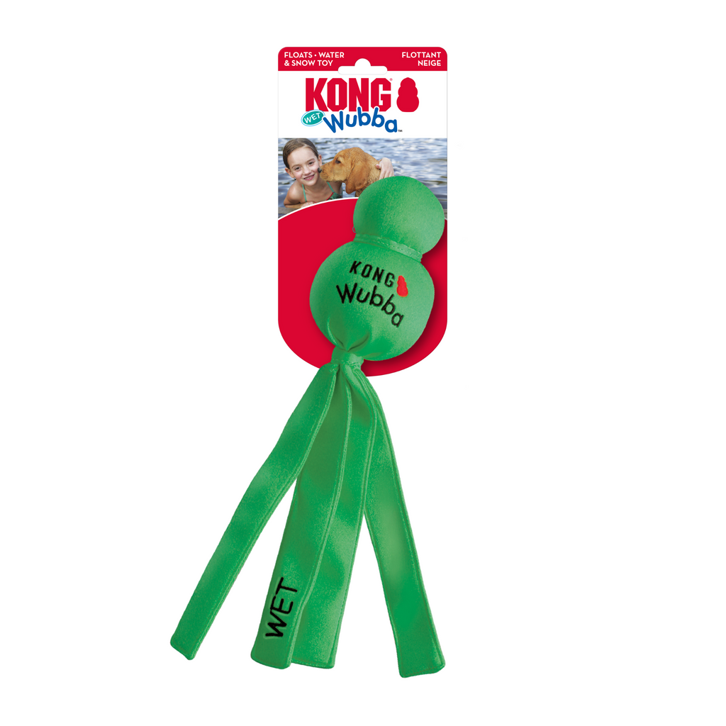 KONG Wubba Wet