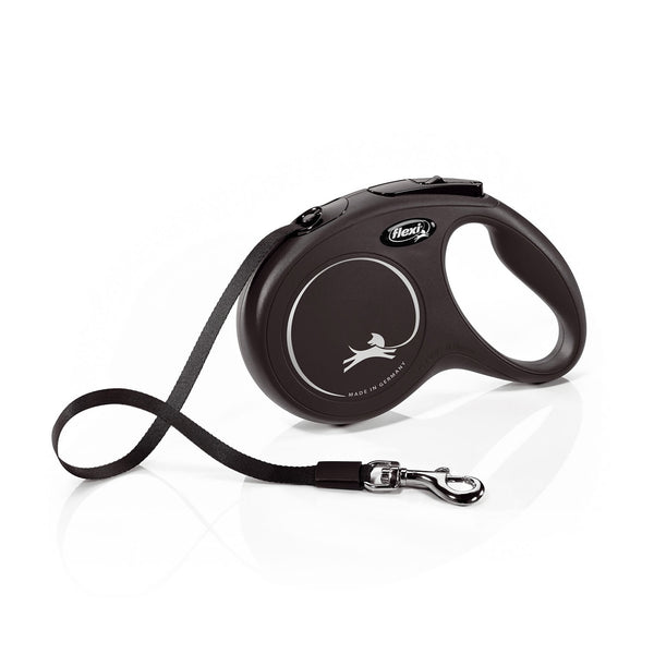 Flexi New Classic Tape - Black 5M