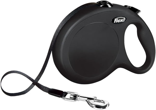 Flexi New Classic Tape - Black