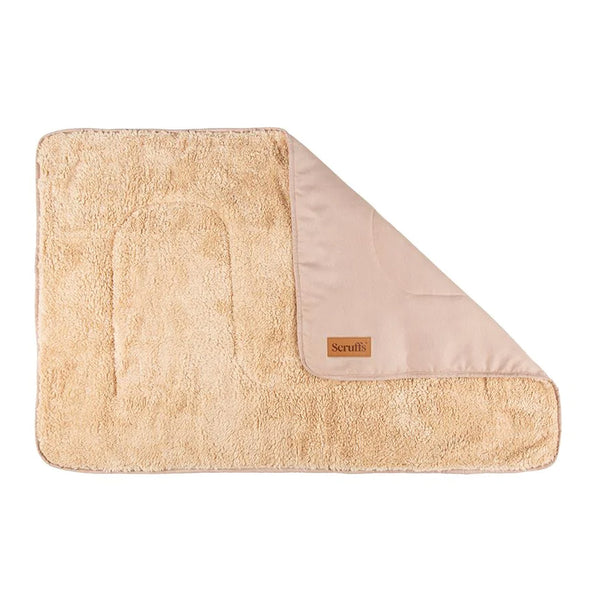 Scruffs Snuggle Blanket - Sand