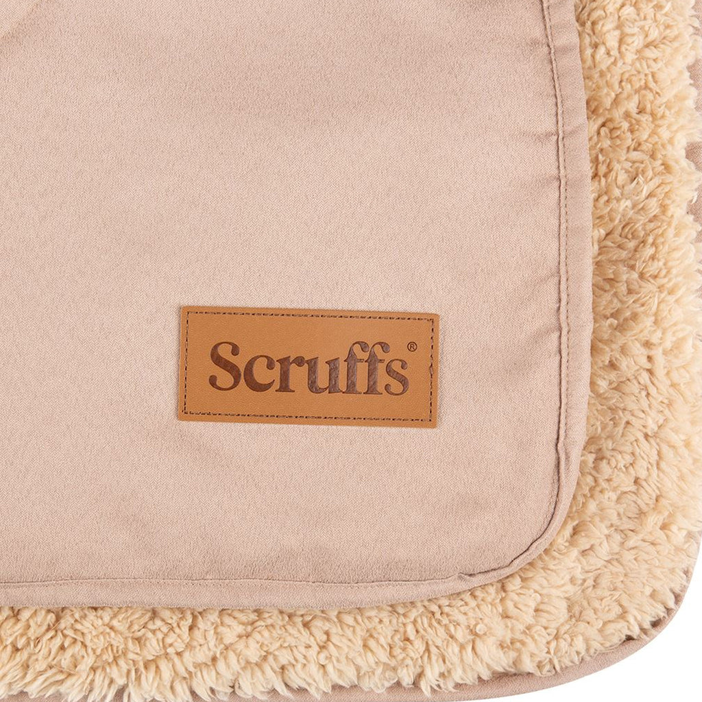 Scruffs Snuggle Blanket - Sand