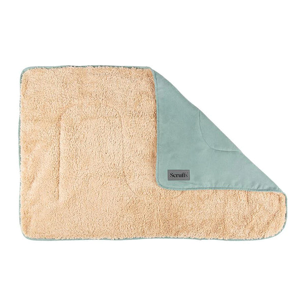 Scruffs Snuggle Blanket - Sage Green