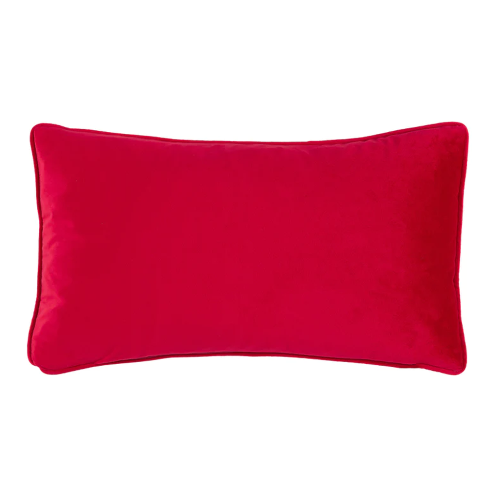 Evans Lichfield Christmas Dog Cushion