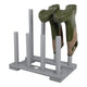 Fallen Fruits Boot Rack - Grey