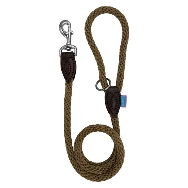 Hemmo and Co Thin Rope Trigger Lead - Khaki