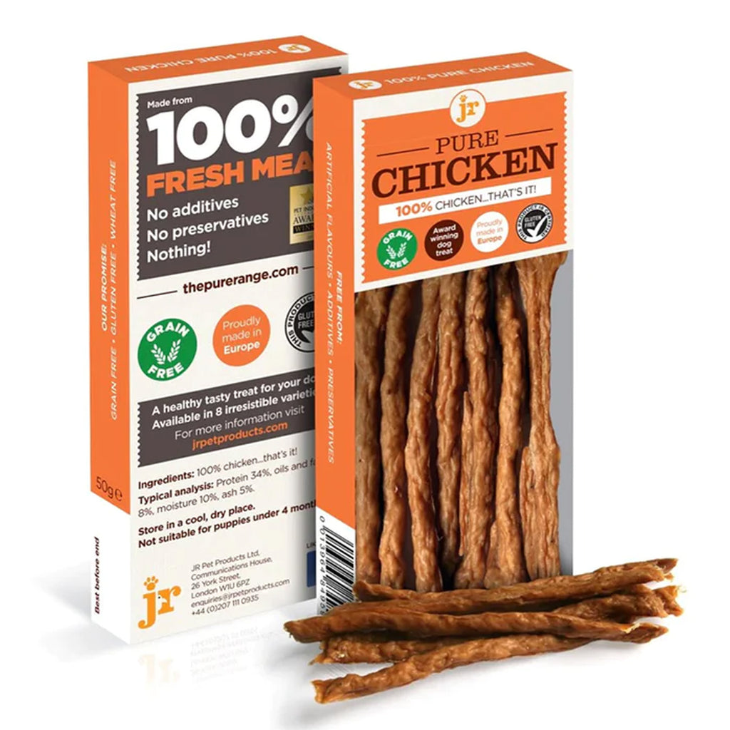 JR Pet Products Pure Sticks 50g - Chicken