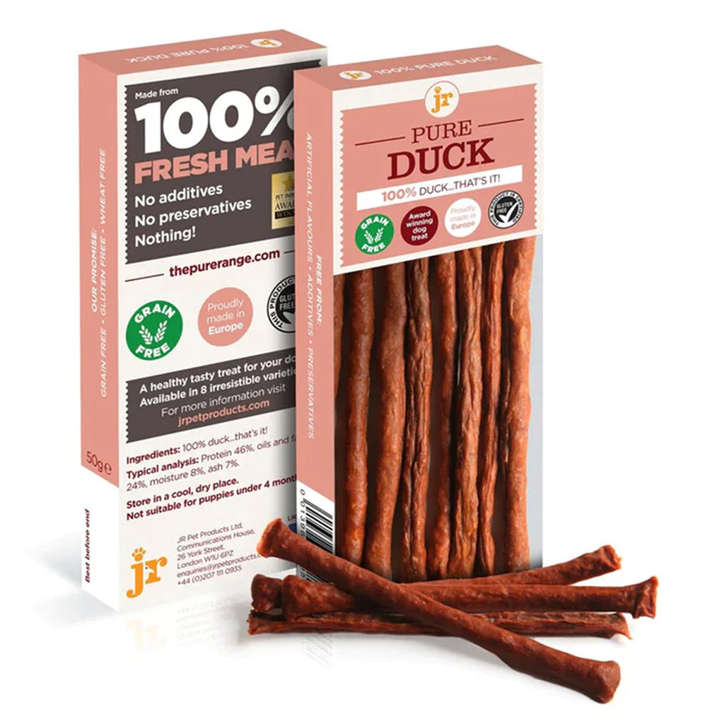 JR Pet Products Pure Sticks 50g - Duck