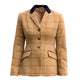 Equetech Wheatley Deluxe Tweed Riding Jacket
