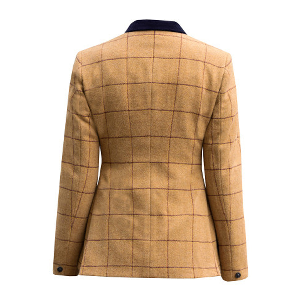 Equetech Wheatley Deluxe Tweed Riding Jacket