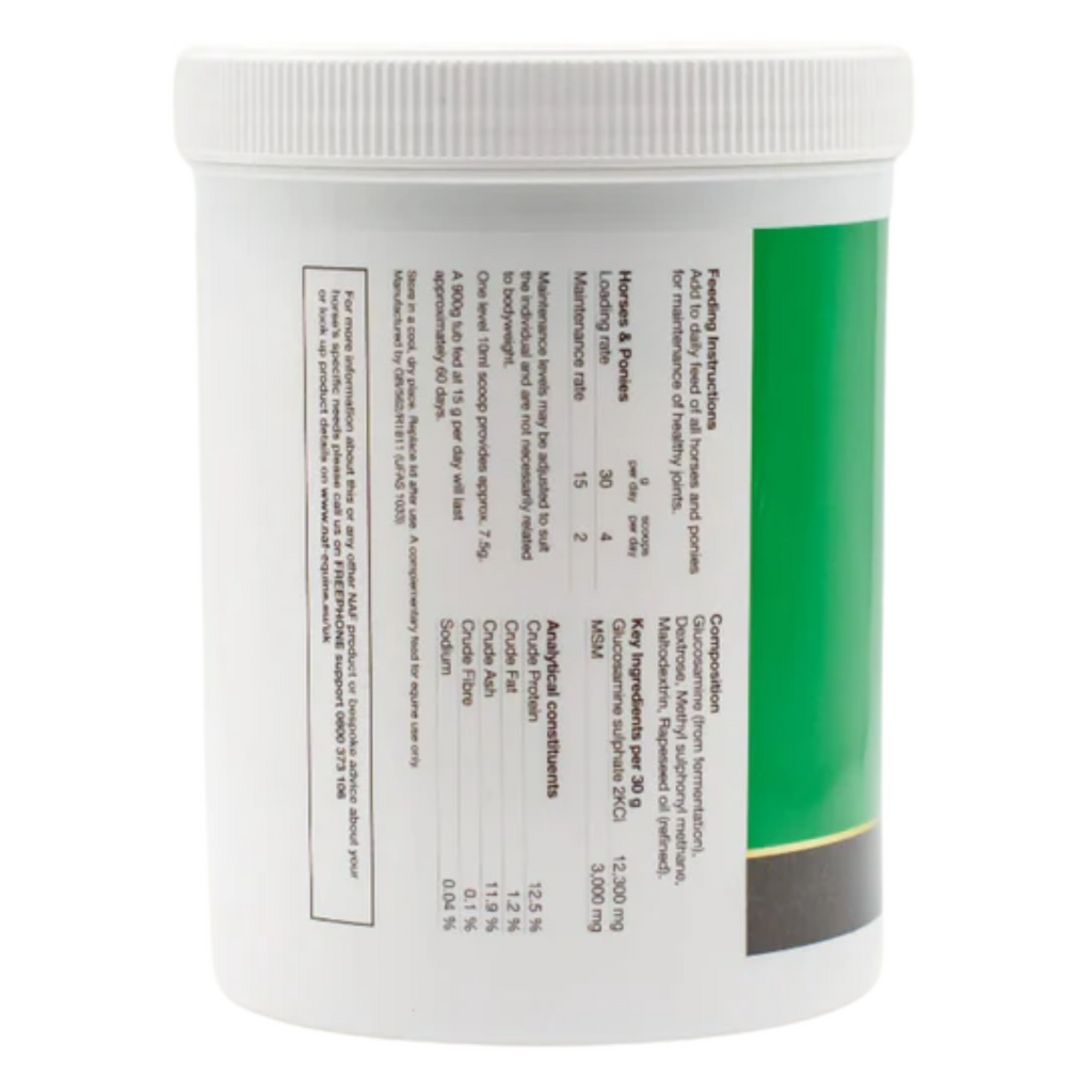 NAF Glucosamine 12000 Plus with MSM - 900g