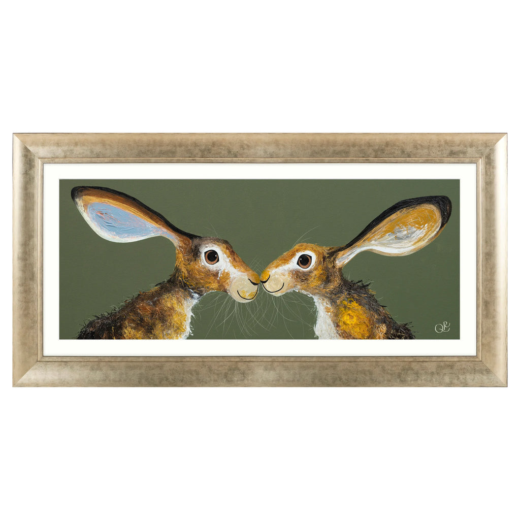 Artko Quinn Russell Sweet Kisses Print
