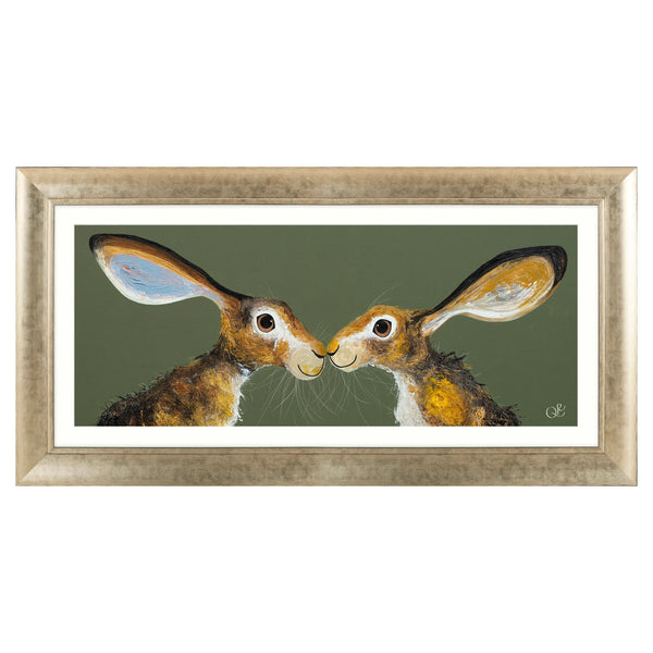 Artko Quinn Russell Sweet Kisses Print