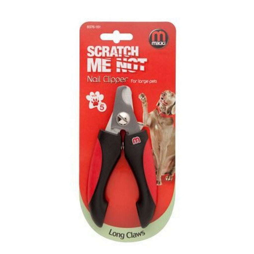 Mikki Deluxe Nail Clippers - Large