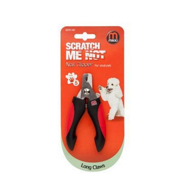 Mikki Deluxe Nail Clipper - Small