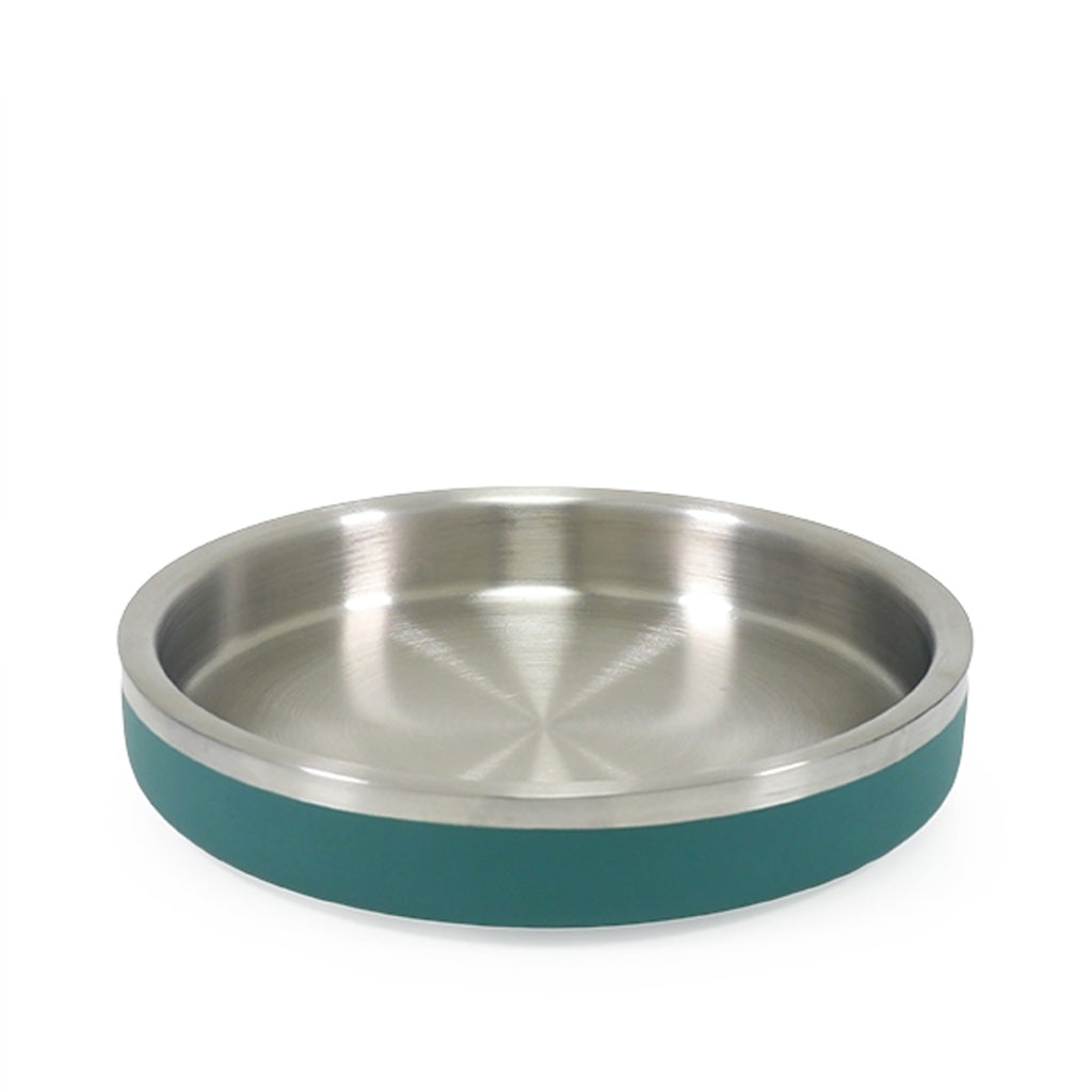 Rosewood Double Wall Bowl 480ml - Teal