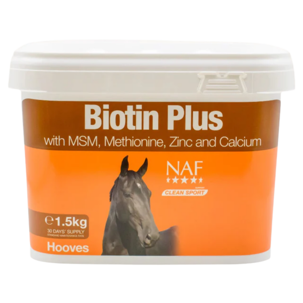 NAF Biotin Plus